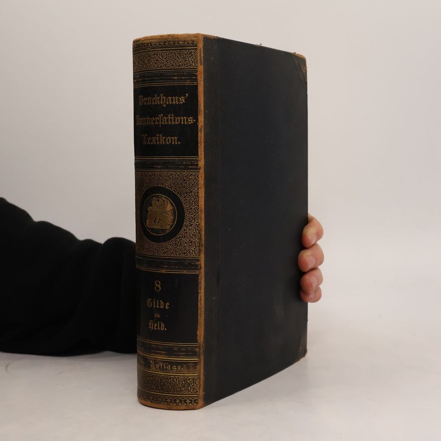 Kolektív autorov Brockhaus' Konversations-Lexikon
