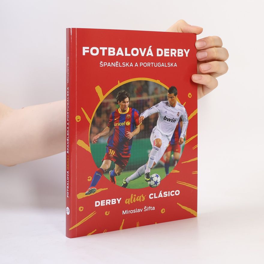 Miroslav Šifta Fotbalová derby Španělska a Portugalska