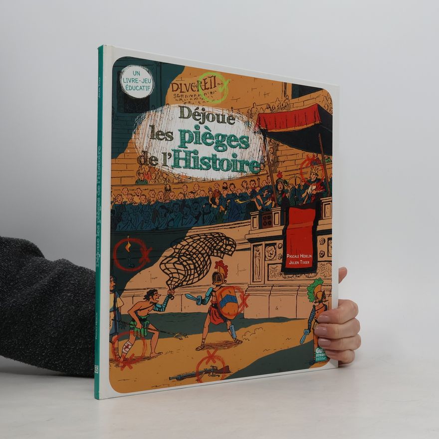 Julien Tixier Déjoue les pièges de l'Histoire