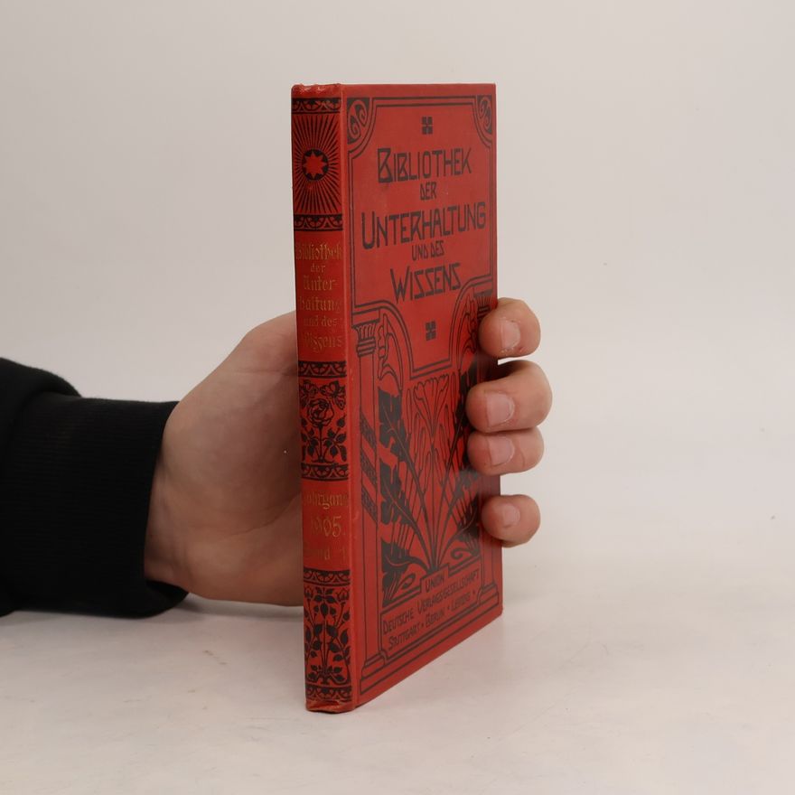 Autorenkollektiv Bibliothek der Unterhaltung und des Wissens 1