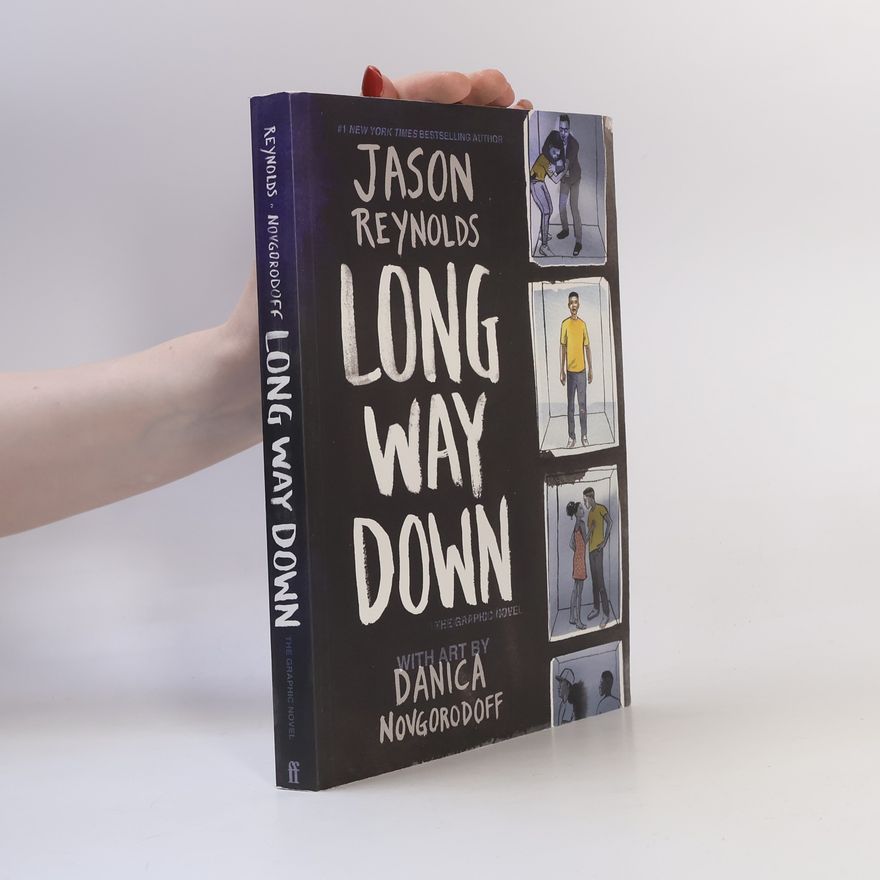 Jason Reynolds Long Way Down