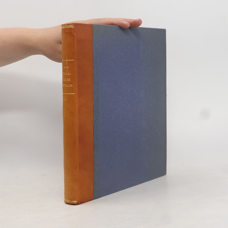 Giovanni Verga Sizilianischen Novellen