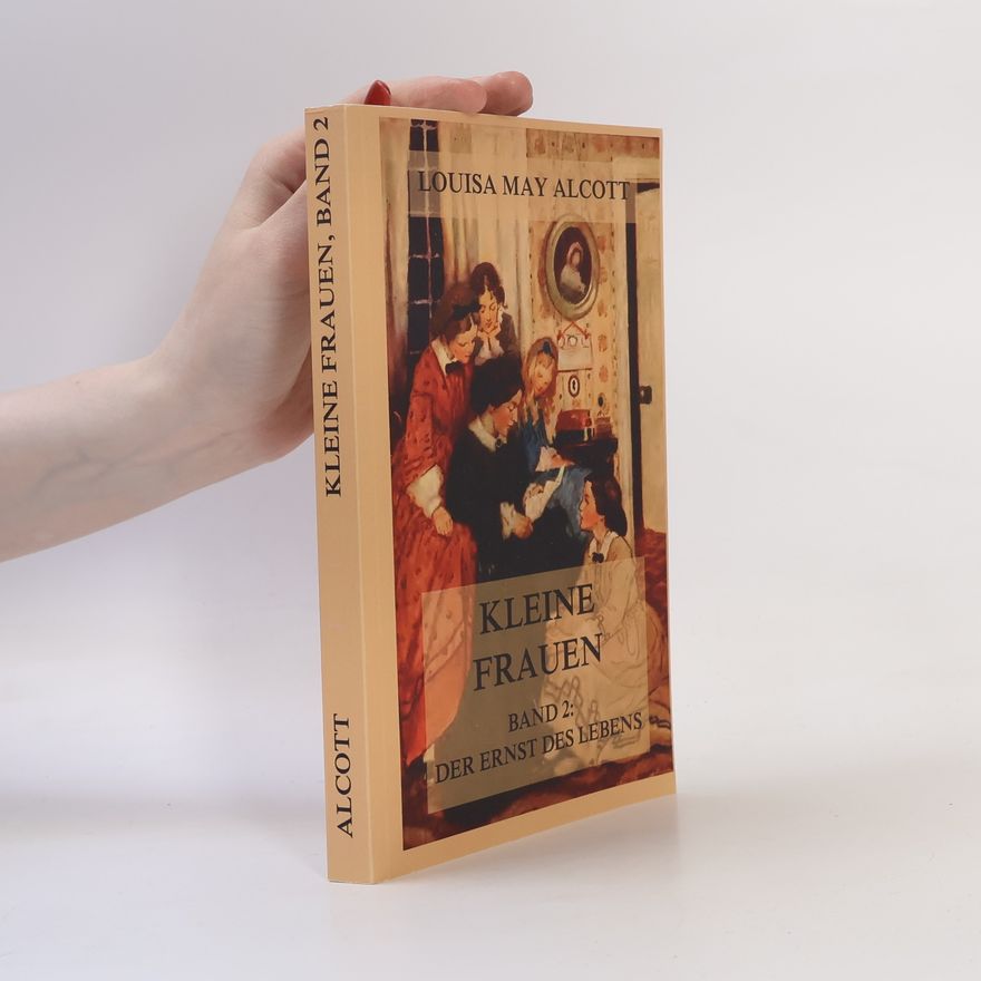 Louisa May Alcott Kleine Frauen, Band 2