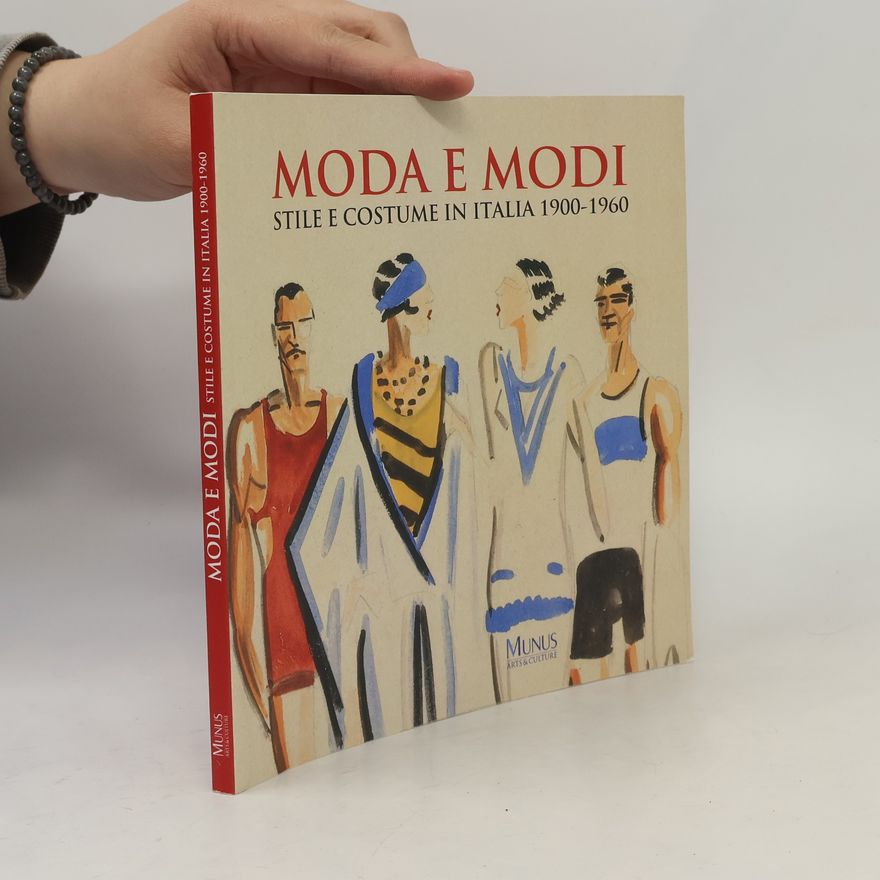 Collectif d'auteurs Moda e Modi