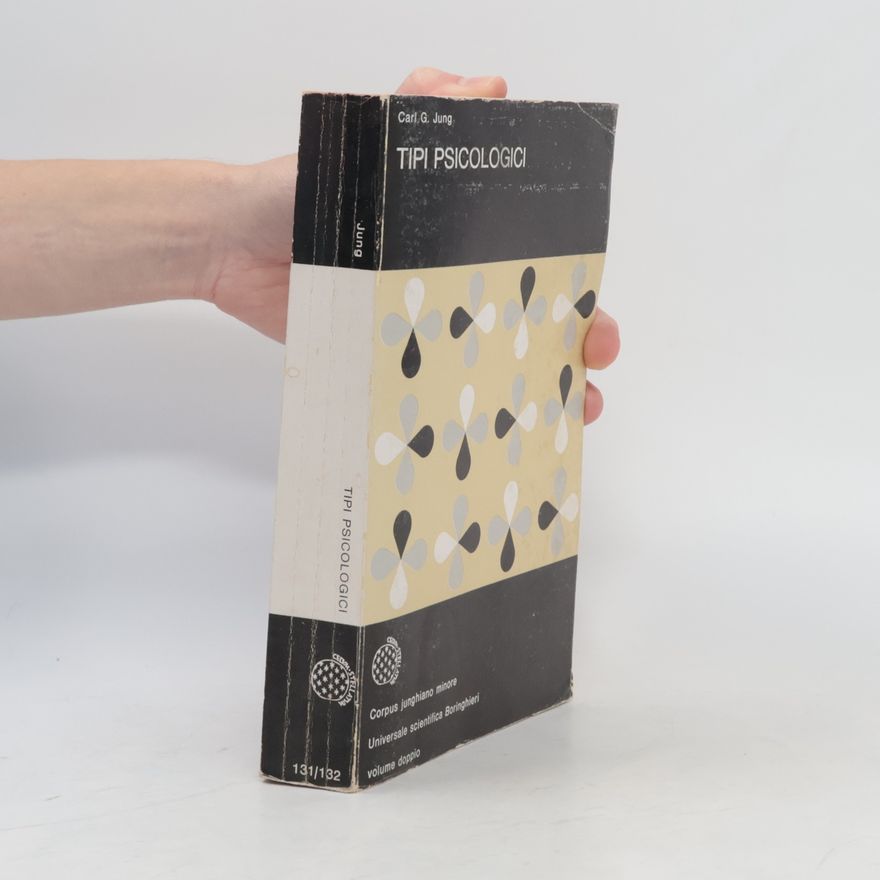 Carl Gustav Jung Tipi psicologici