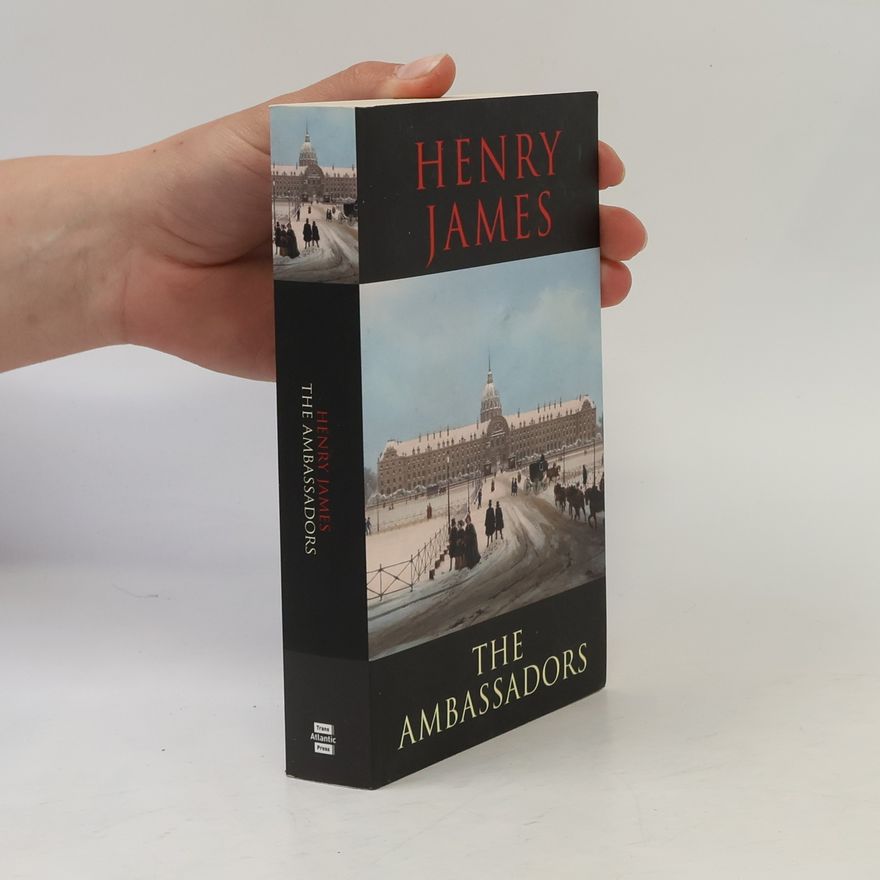 Henry James The Ambassadors