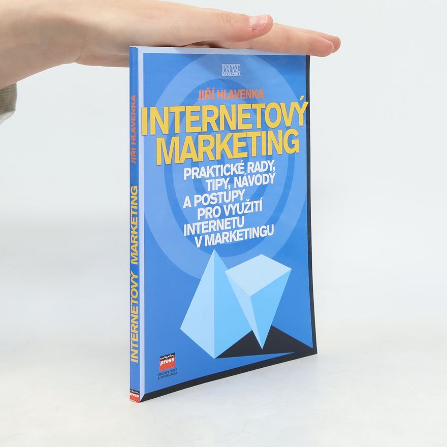 Jiří Hlavenka Internetový marketing