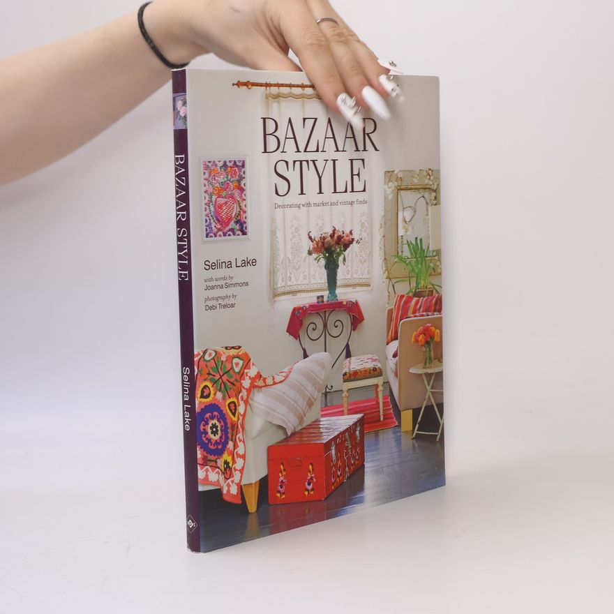Selina Lake Bazaar Style