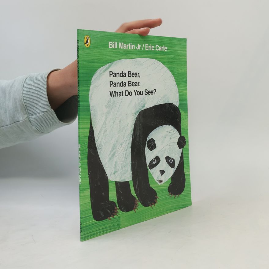 Bill Martin Panda Bear, Panda Bear, What Do You See?