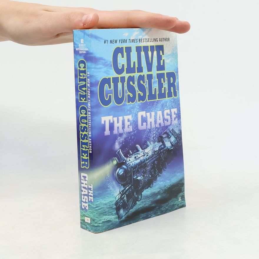 Clive Cussler The Chase