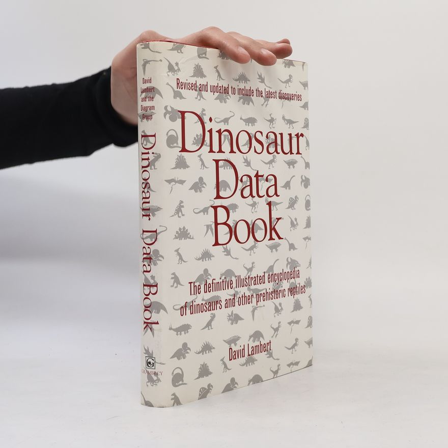 The Diagram Group The Dinosaur Data Book