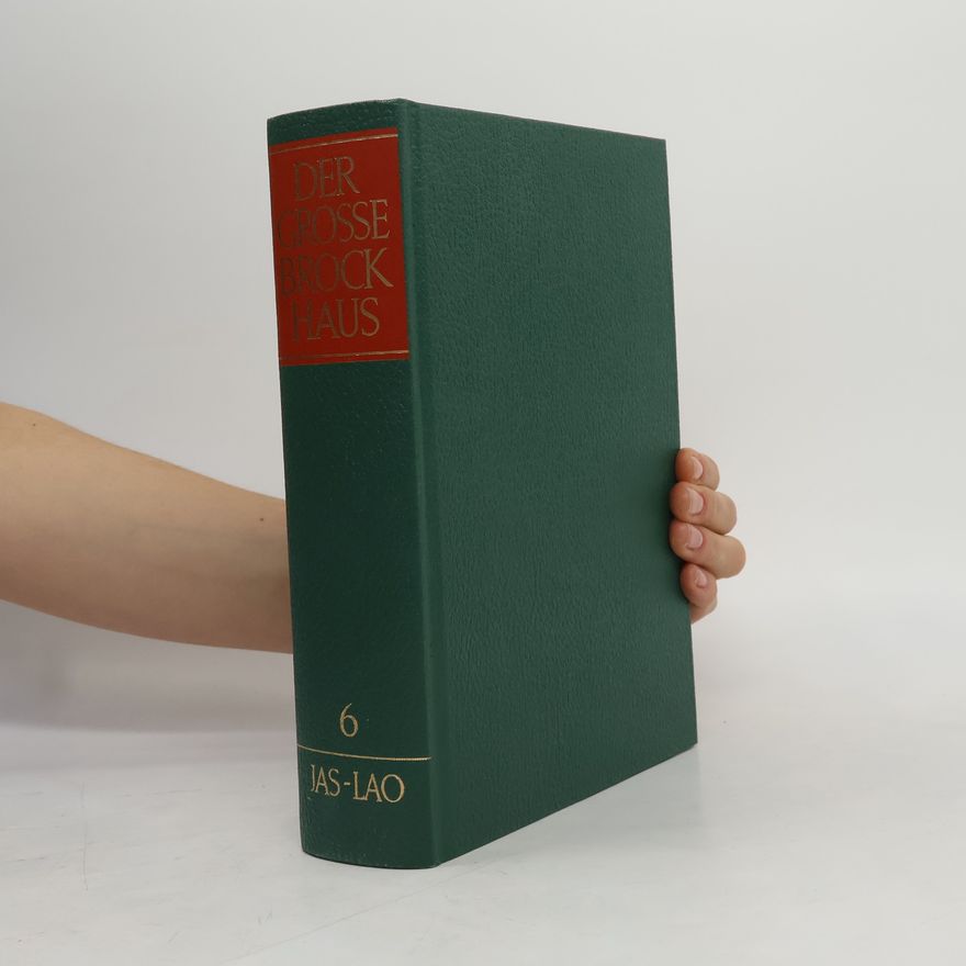Autorenkollektiv Der grosse Brockhaus 6. Jas-Lao