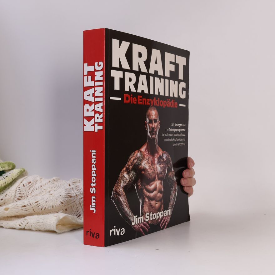 Jim Stoppani Krafttraining – die Enzyklopädie