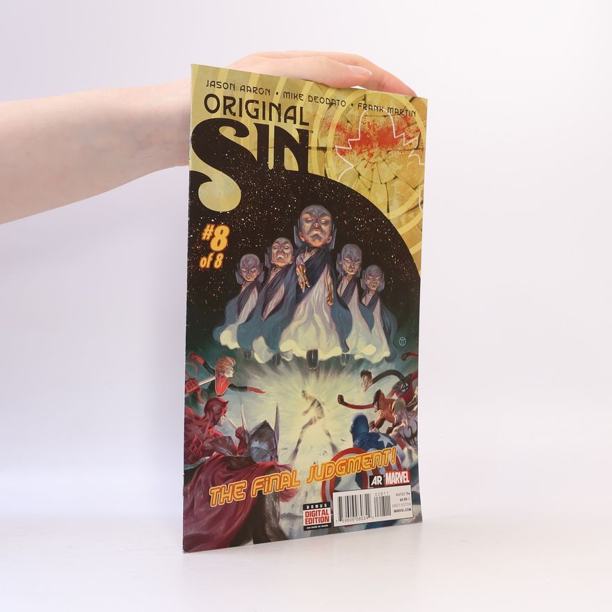 Frank Martin Original Sin 8