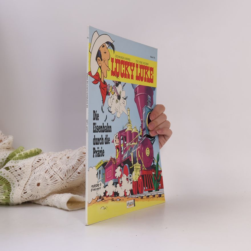 René Goscinny Lucky Luke 79