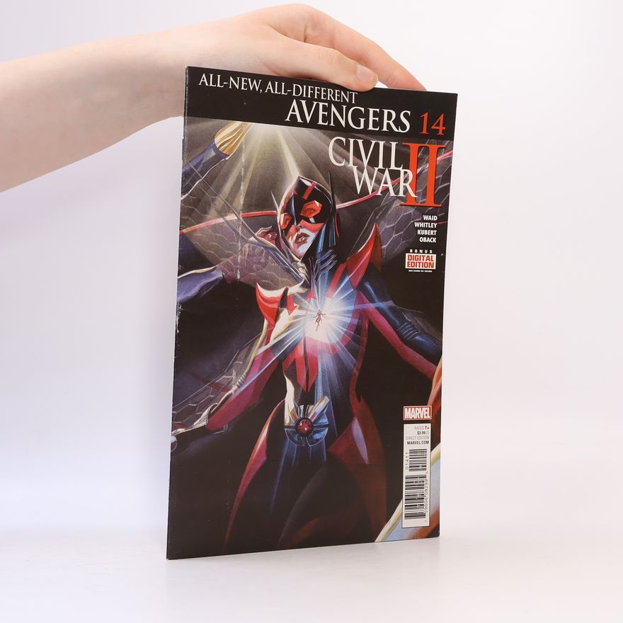 Autorenkollektiv All-New. All-Different Avengers 14. Civil War II