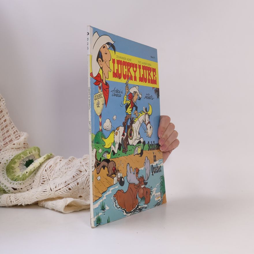 Autorenkollektiv Lucky Luke