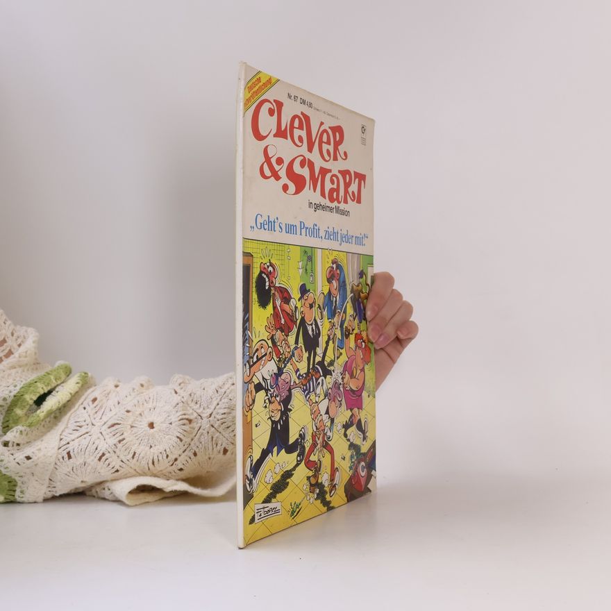 Francisco Ibáñez Talavera Clever & Smart. Nr. 67