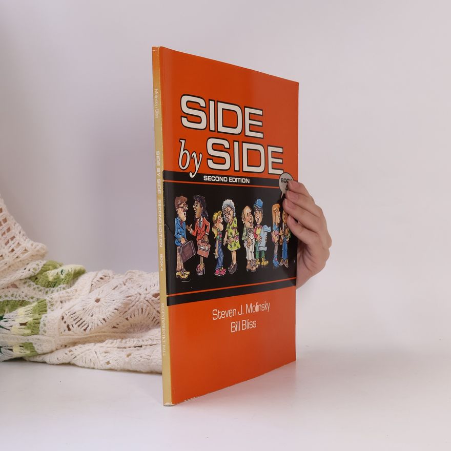 Bill Bliss Side by Side Book 4 - Second Edition