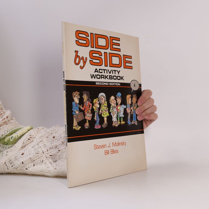Bill Bliss Side by Side. Activity Workbook 4