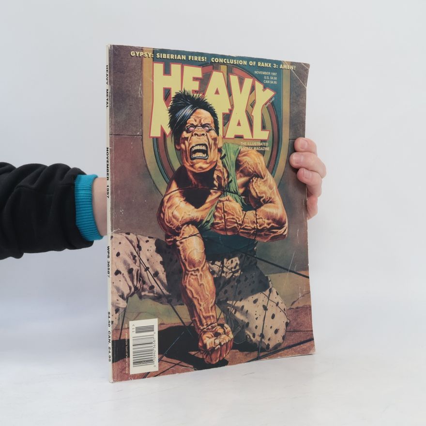 Autorenkollektiv Heavy Metal 11/1997