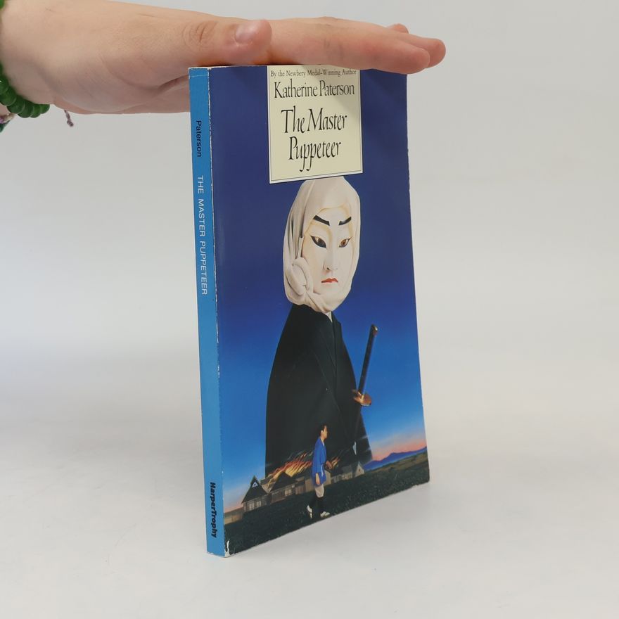 Katherine Paterson The Master Puppeteer