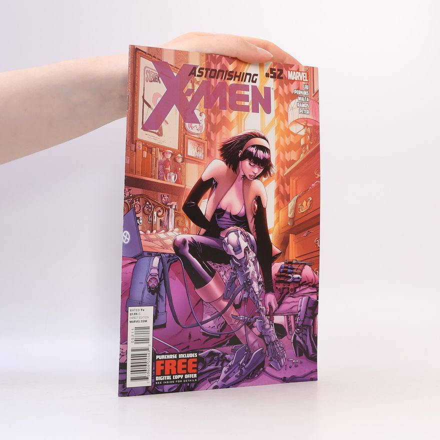 Autorenkollektiv Astonishing X-Men 52