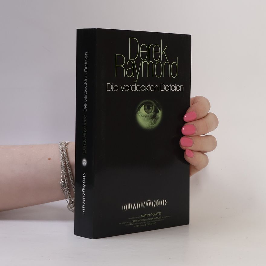 Martin Compart DuMont Noir - 1: Die verdeckten Dateien
