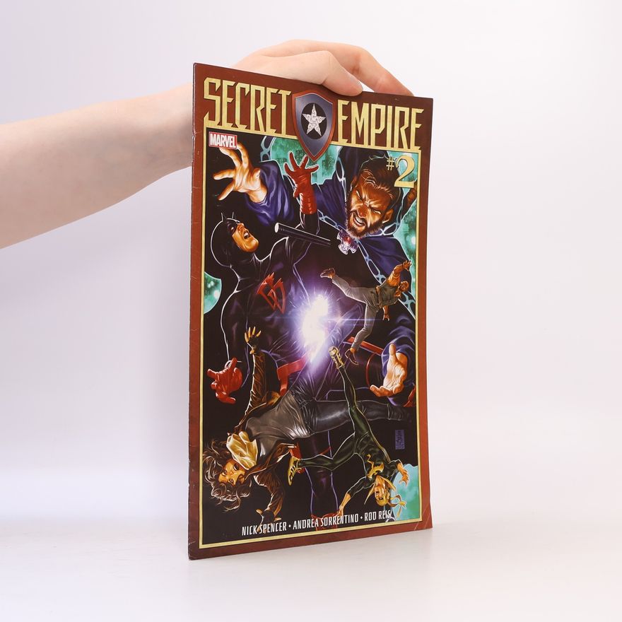 Various authors Secret Empire 2