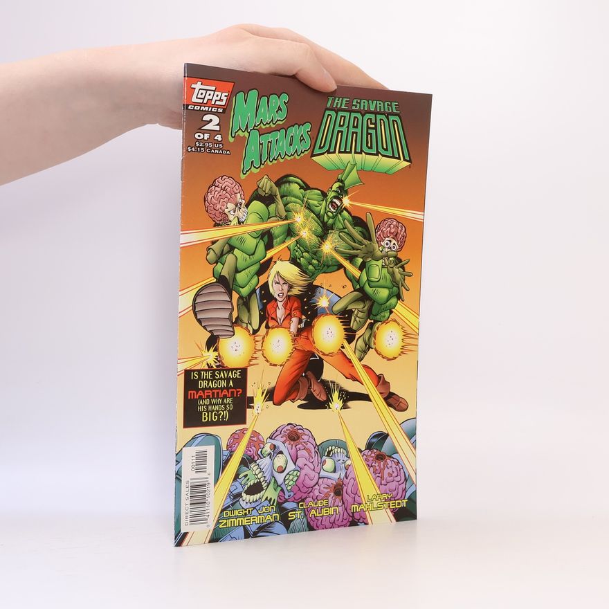 Autorenkollektiv The Savage Dragon 2