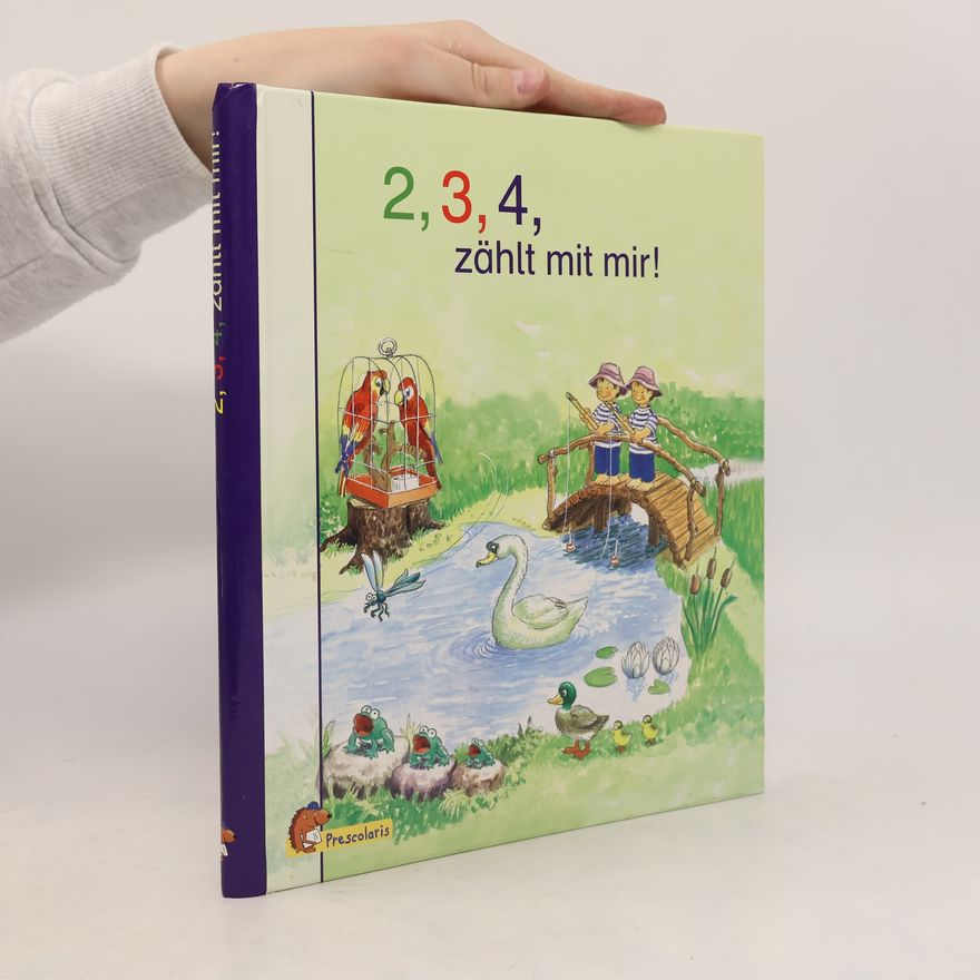 Denise Spindelndreier 2, 3, 4, zählt mit mir!