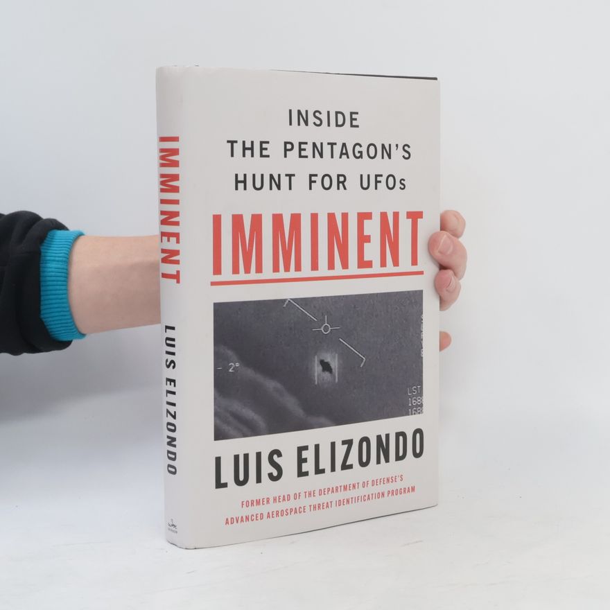 Lue Elizondo Imminent