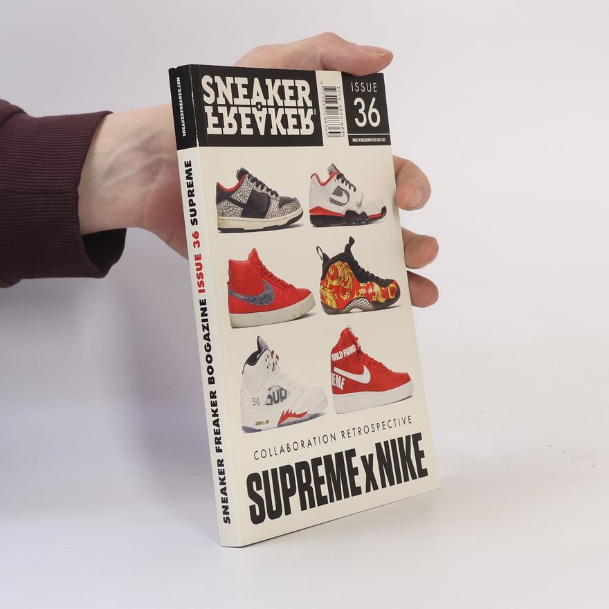 AA.VV. Sneaker Freaker 36