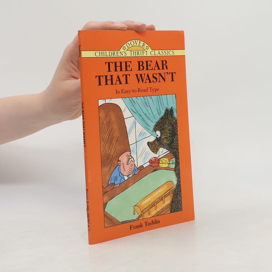 Frank Tashlin The Bear That Wasn't