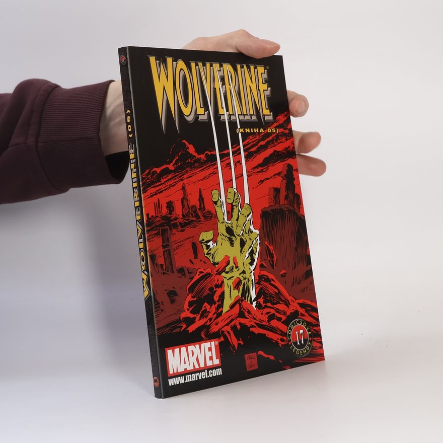 Larry Hama Wolverine (kniha 05)