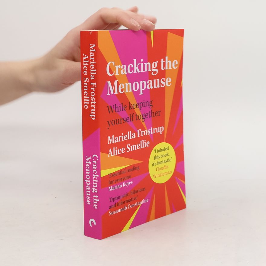 Mariella Frostrup Cracking the Menopause