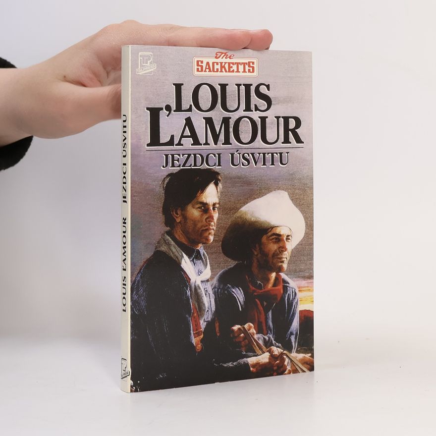 Louis L'Amour Jezdci úsvitu