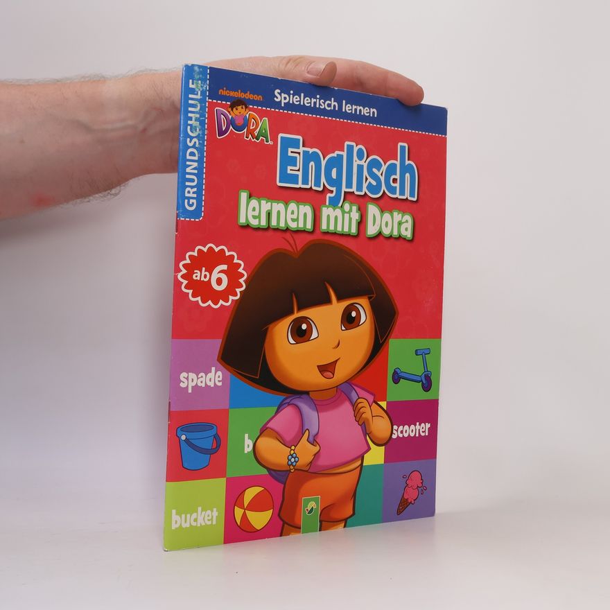 Autorenkollektiv Englisch lernen mit Dora