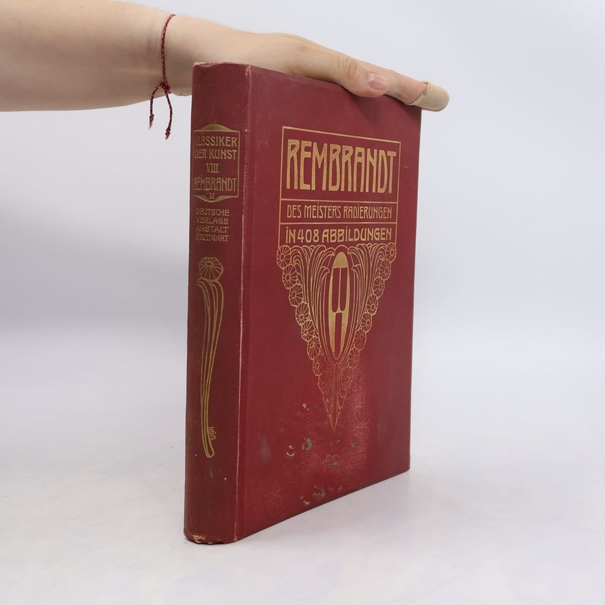 Autorenkollektiv Rembrandt. Des Meisters Radierungen