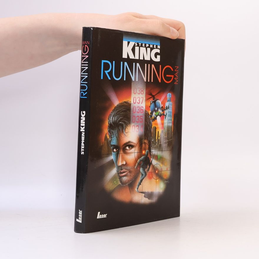 Stephen King Running Man