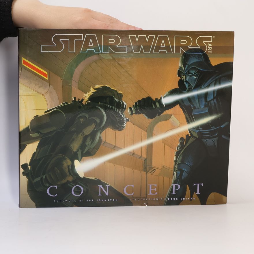 Ryan Church Star Wars Art: Concept