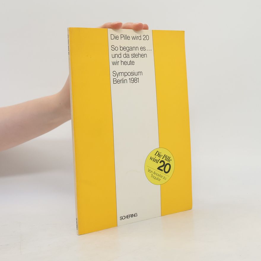 Autorenkollektiv Die Pille wird 20
