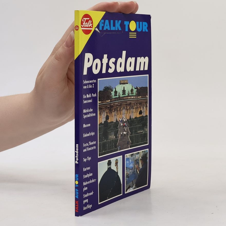 Reinhard Ulbrich Falk Tour: Potsdam