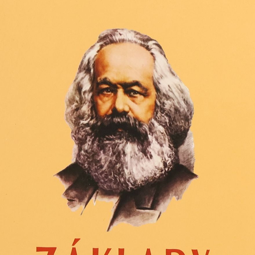 František Ledvina Základy marxistické filozofie