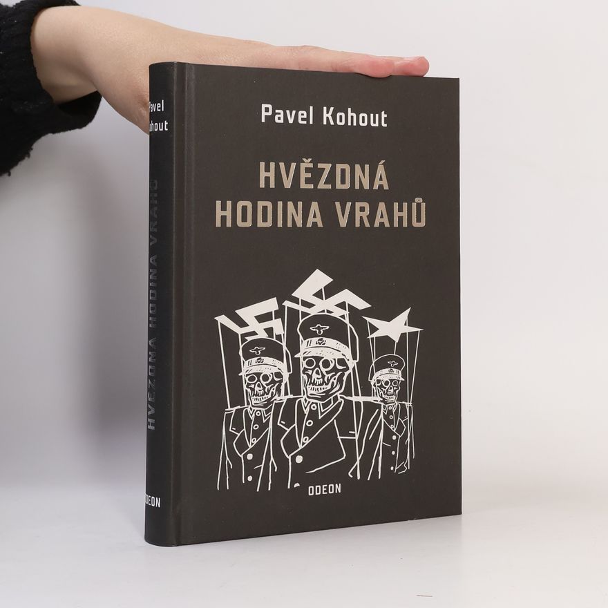 Pavel Kohout Hvězdná hodina vrahů