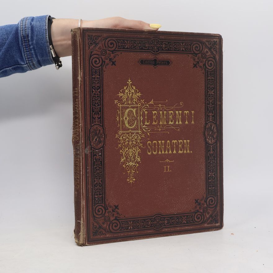Muzio Clementi Clementi Sonaten II.