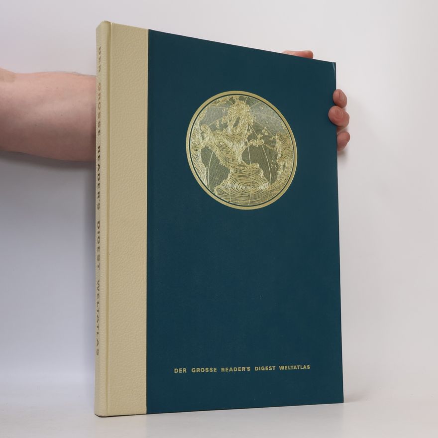 Autorenkollektiv Der grosse Reader's Digest Weltatlas