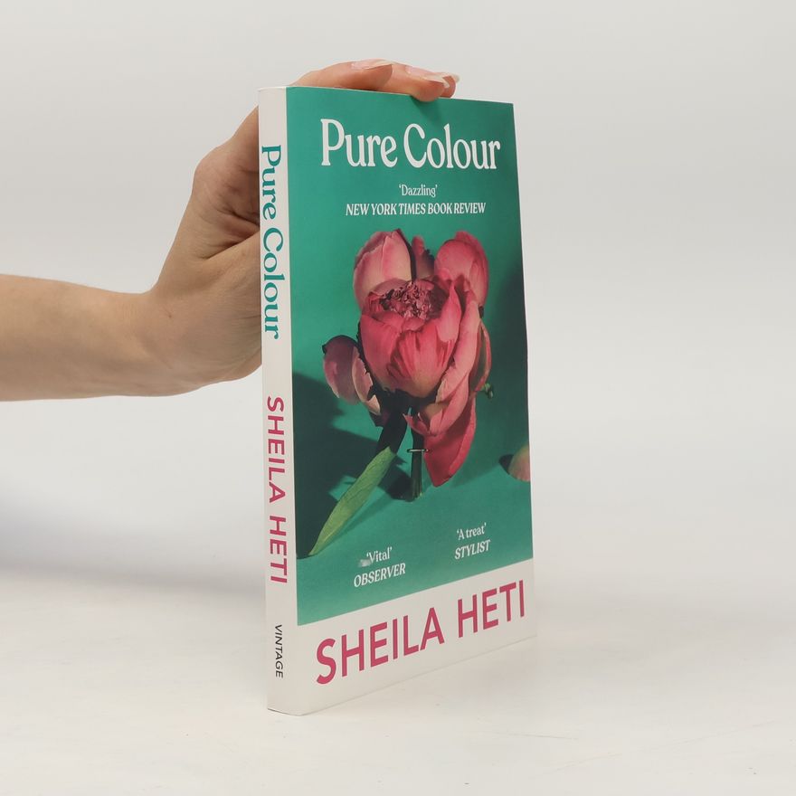 Sheila Heti Pure Colour