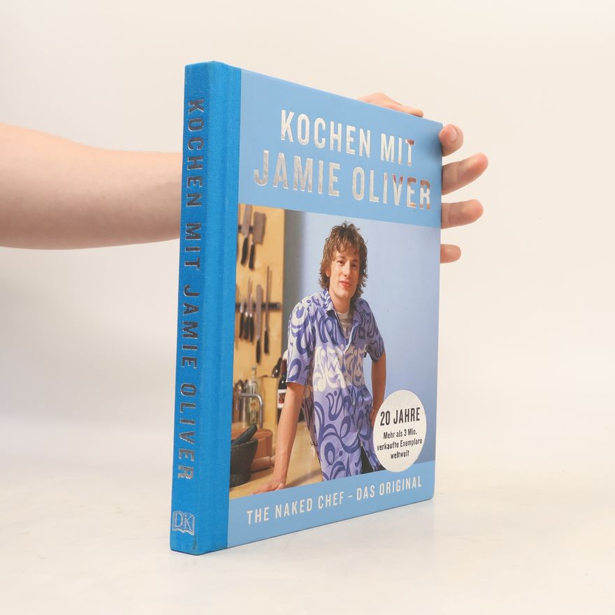 Jamie Oliver Kochen mit Jamie Oliver