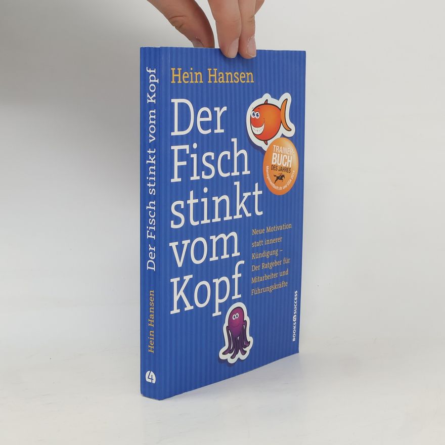 Michael Ehlers Der Fisch stinkt vom Kopf